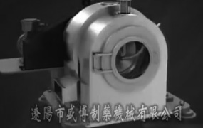 LWL卧式螺旋卸料过滤离心机